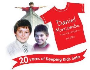 Daniel Morcombe 20 years